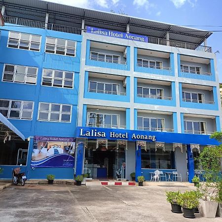 Lalisa Hotel Aonang Ao Nang Exteriér fotografie