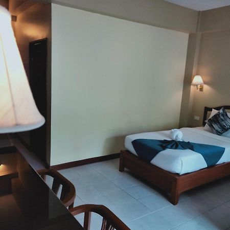 Lalisa Hotel Aonang Ao Nang Exteriér fotografie