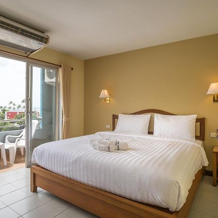 Lalisa Hotel Aonang Ao Nang Exteriér fotografie