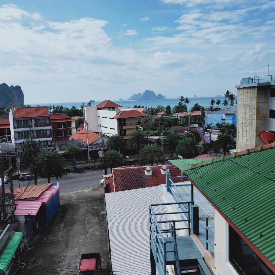 Lalisa Hotel Aonang Ao Nang Exteriér fotografie
