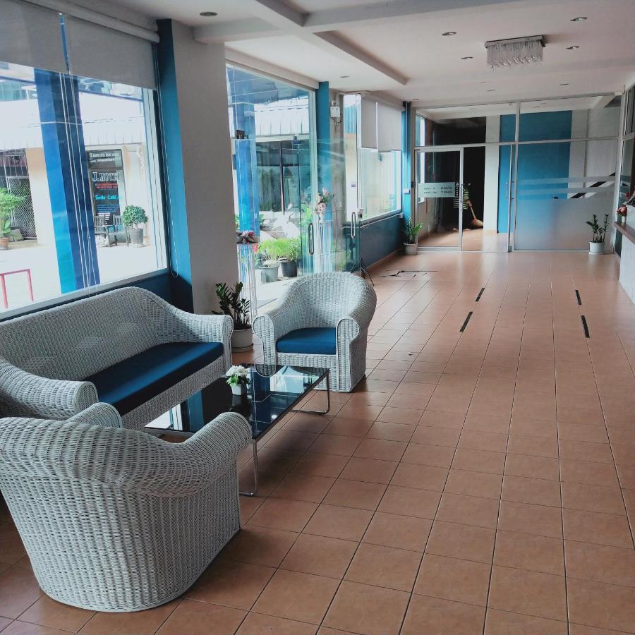 Lalisa Hotel Aonang Ao Nang Exteriér fotografie