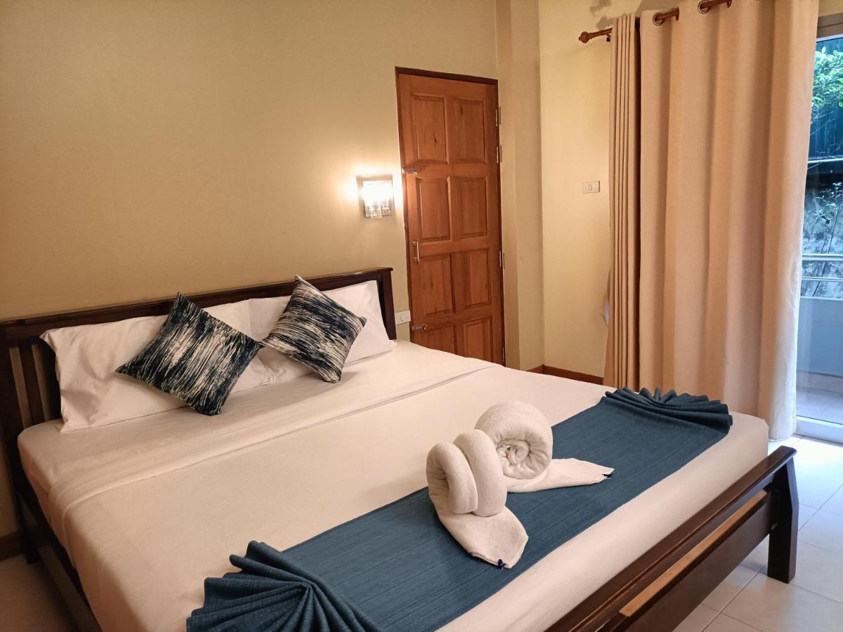 Lalisa Hotel Aonang Ao Nang Exteriér fotografie
