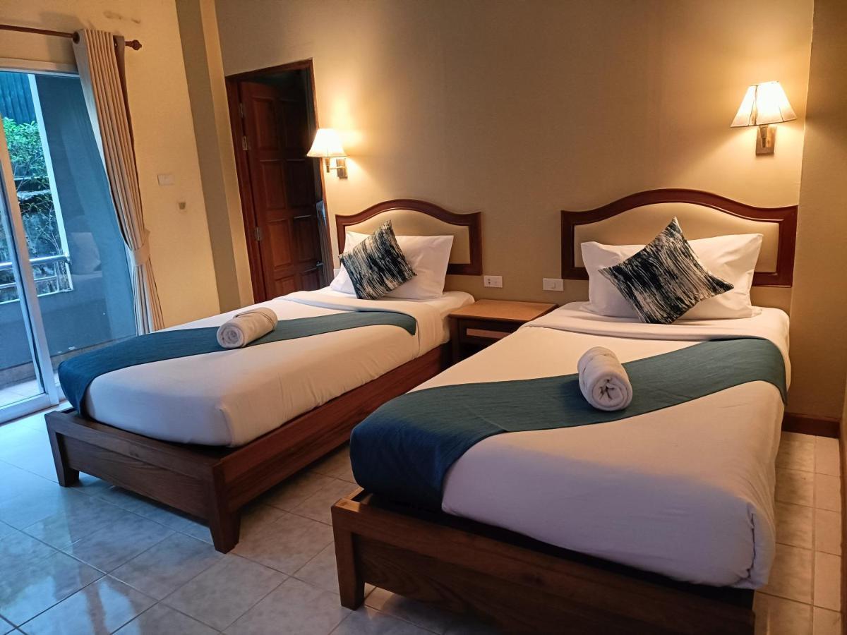 Lalisa Hotel Aonang Ao Nang Exteriér fotografie