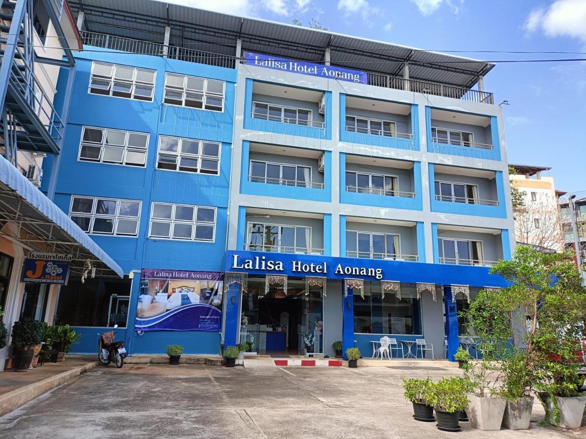 Lalisa Hotel Aonang Ao Nang Exteriér fotografie