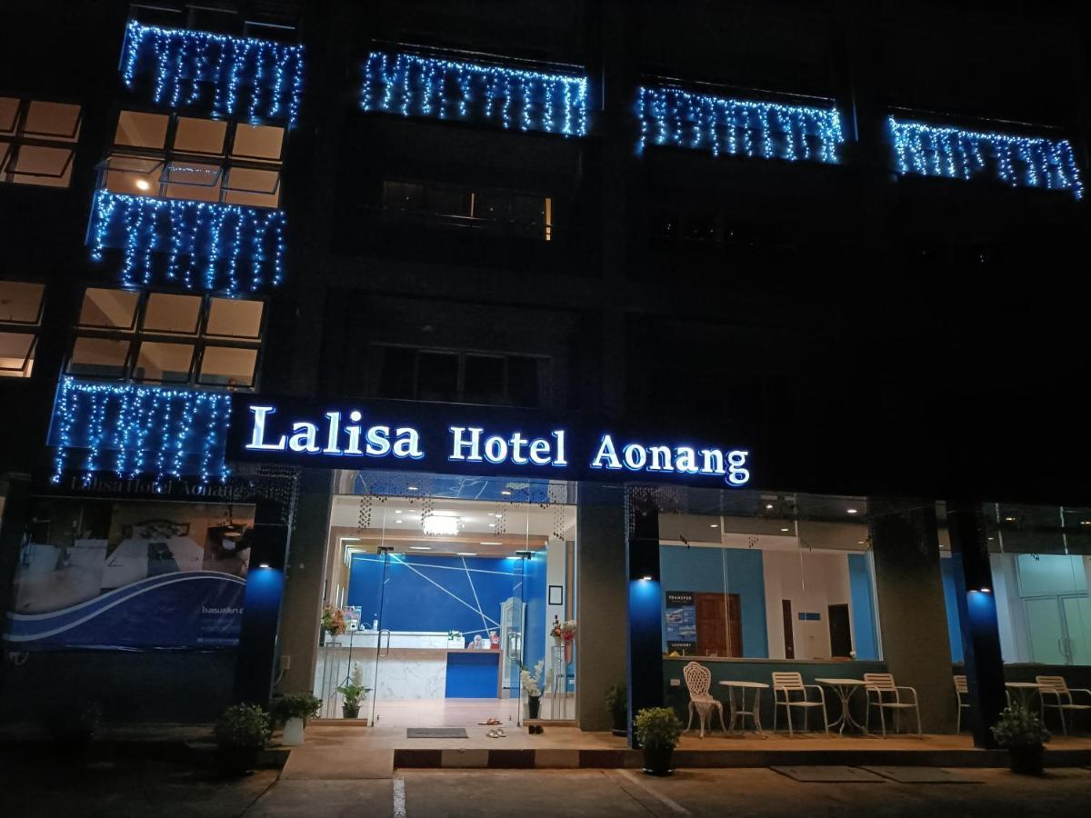 Lalisa Hotel Aonang Ao Nang Exteriér fotografie