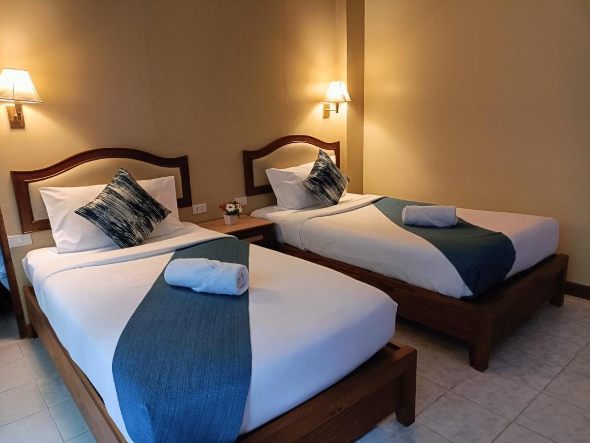 Lalisa Hotel Aonang Ao Nang Exteriér fotografie