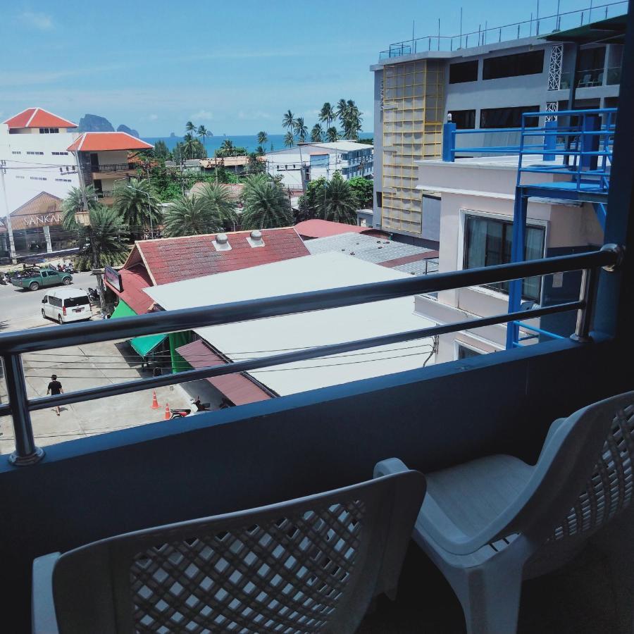 Lalisa Hotel Aonang Ao Nang Exteriér fotografie