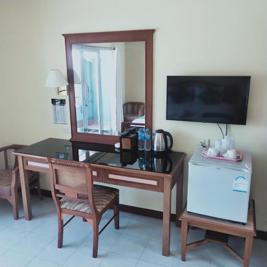 Lalisa Hotel Aonang Ao Nang Exteriér fotografie