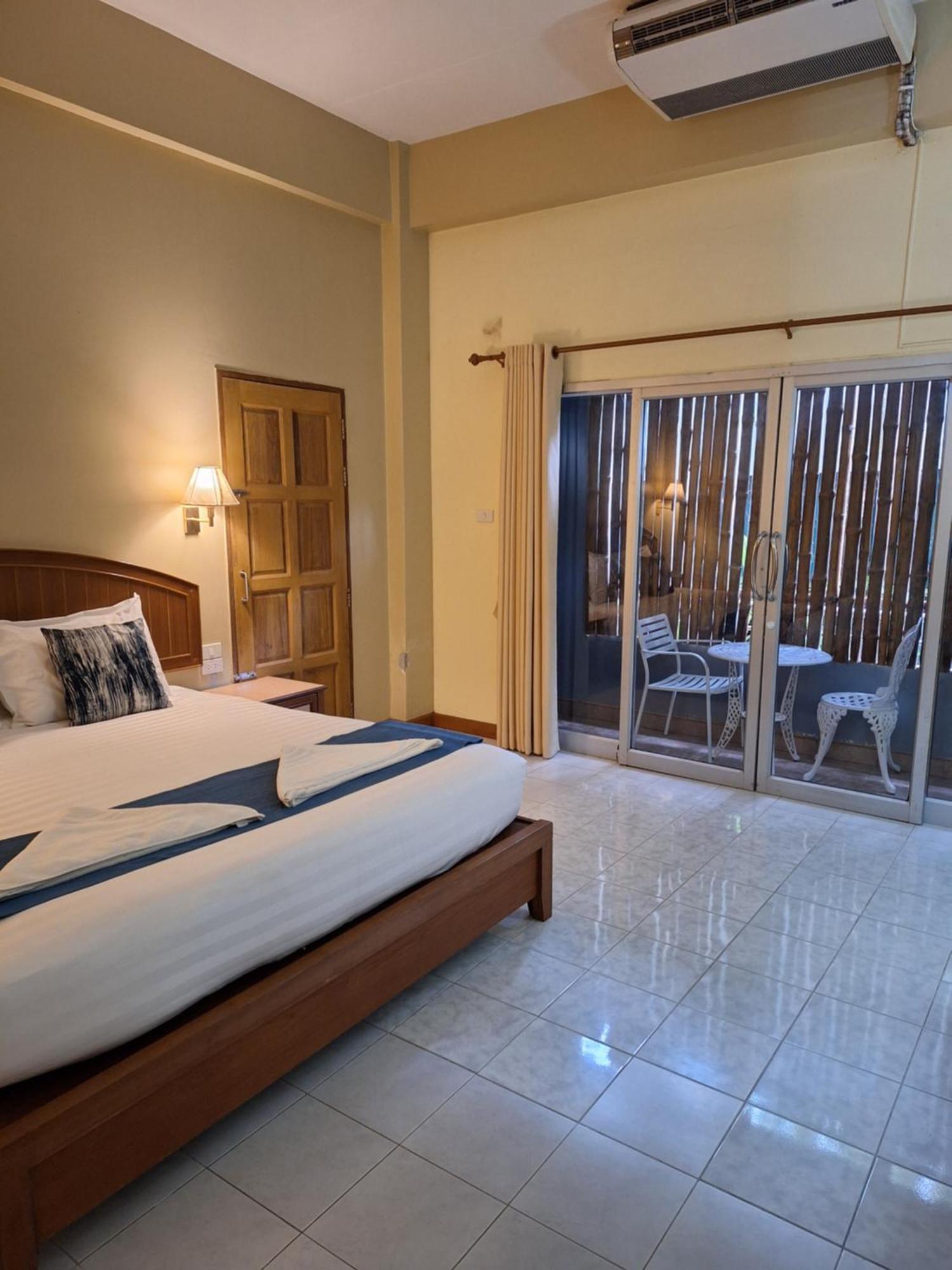 Lalisa Hotel Aonang Ao Nang Exteriér fotografie
