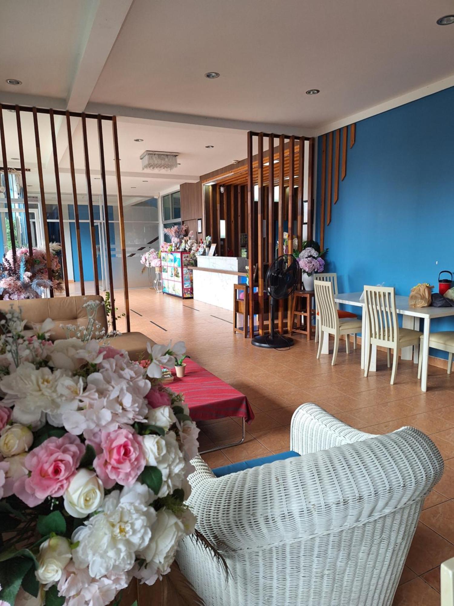 Lalisa Hotel Aonang Ao Nang Exteriér fotografie