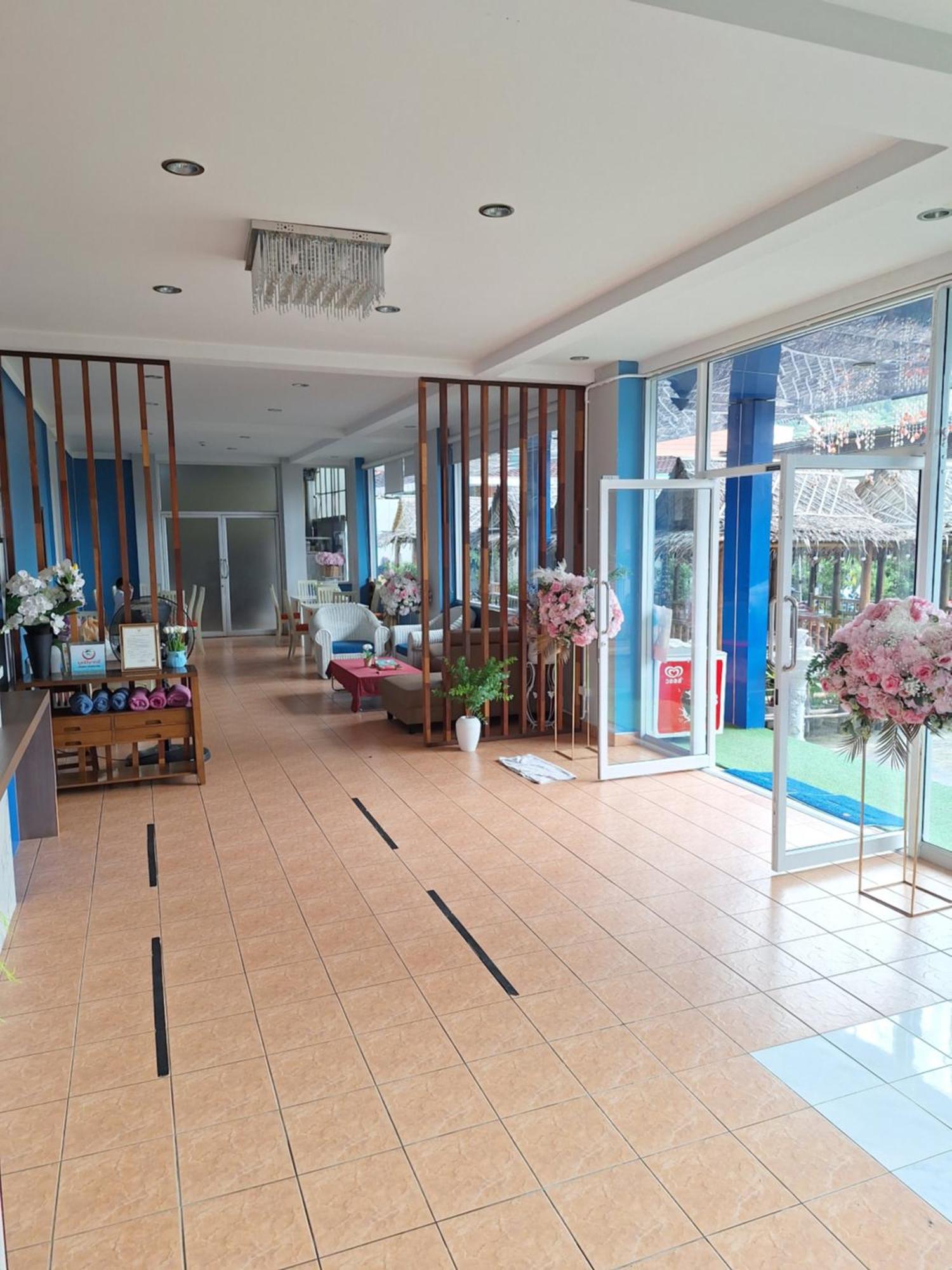 Lalisa Hotel Aonang Ao Nang Exteriér fotografie