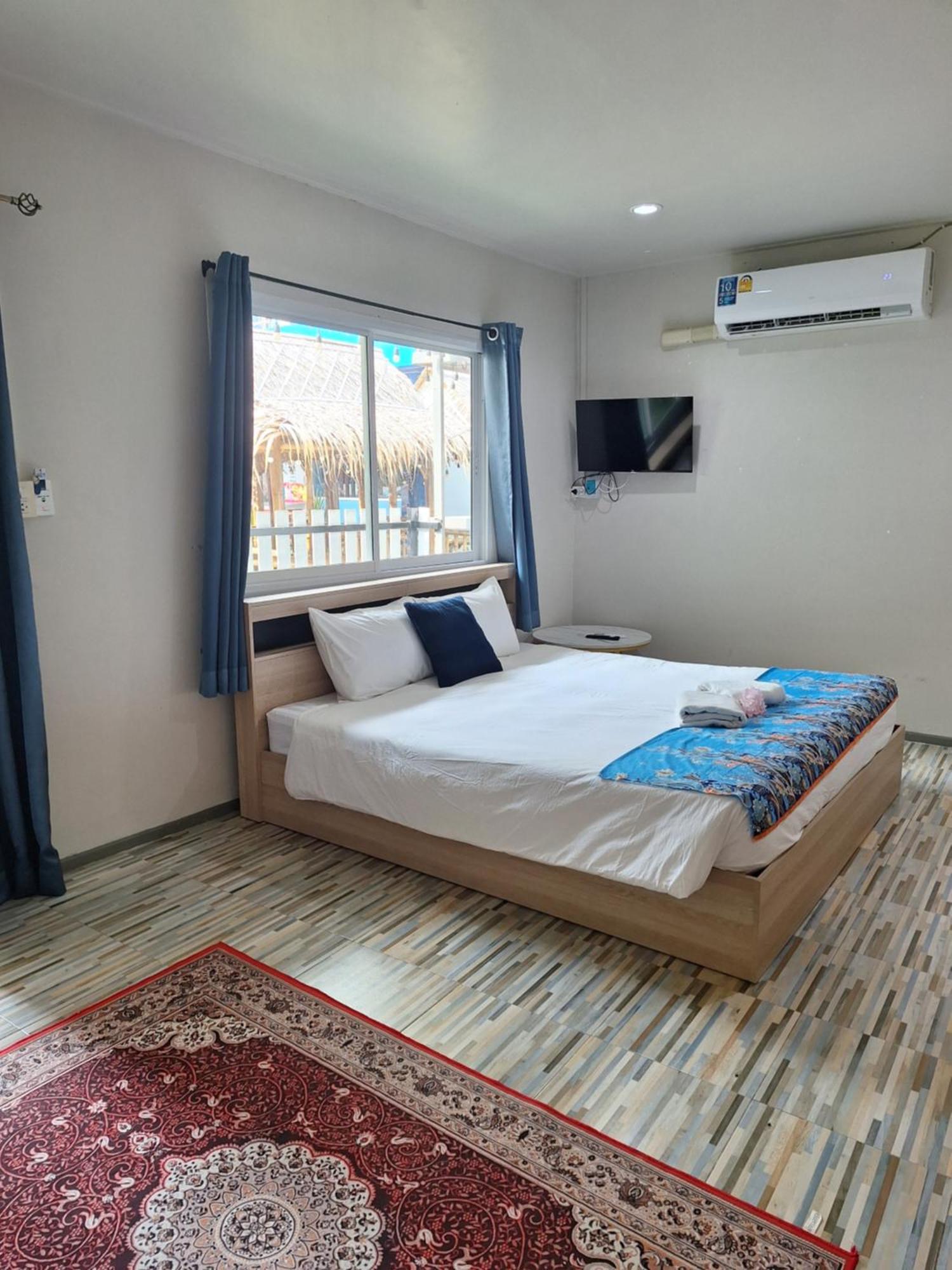 Lalisa Hotel Aonang Ao Nang Exteriér fotografie