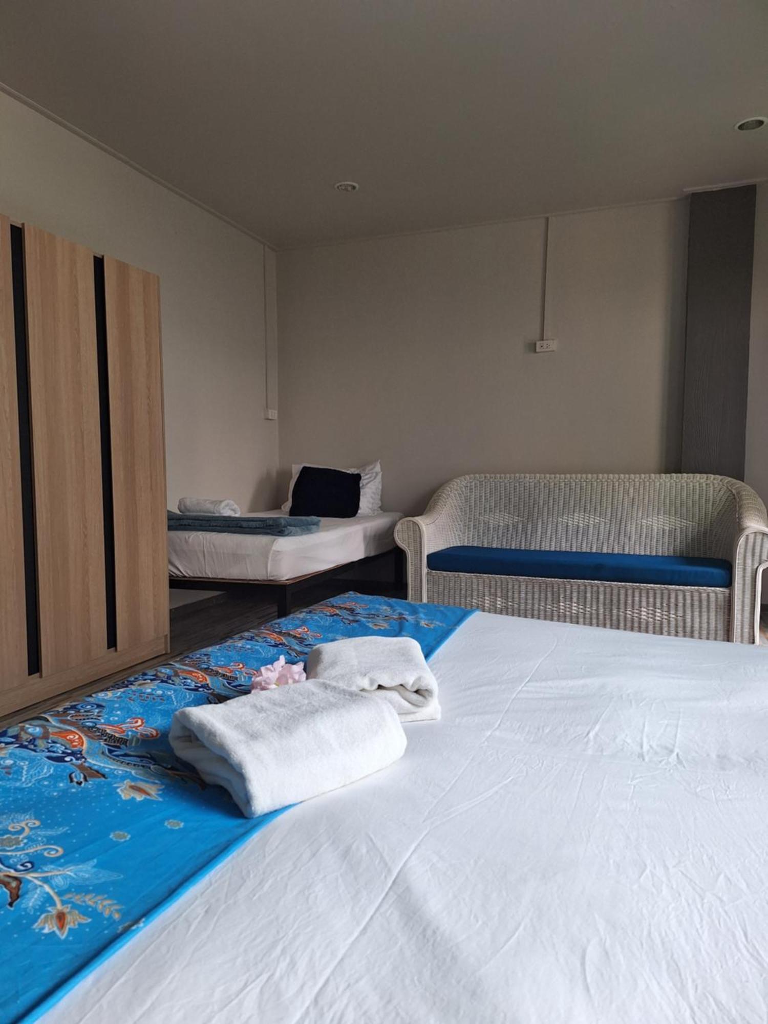 Lalisa Hotel Aonang Ao Nang Exteriér fotografie