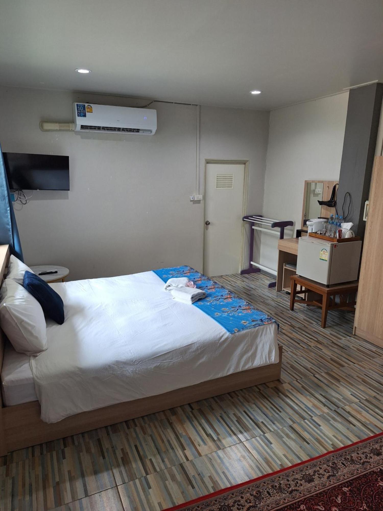 Lalisa Hotel Aonang Ao Nang Exteriér fotografie