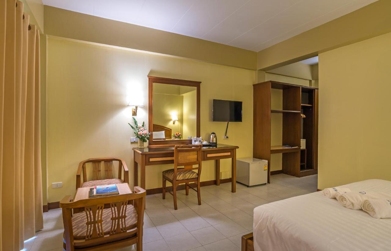 Lalisa Hotel Aonang Ao Nang Exteriér fotografie