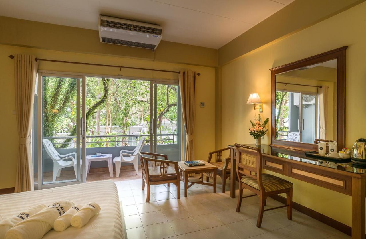 Lalisa Hotel Aonang Ao Nang Exteriér fotografie
