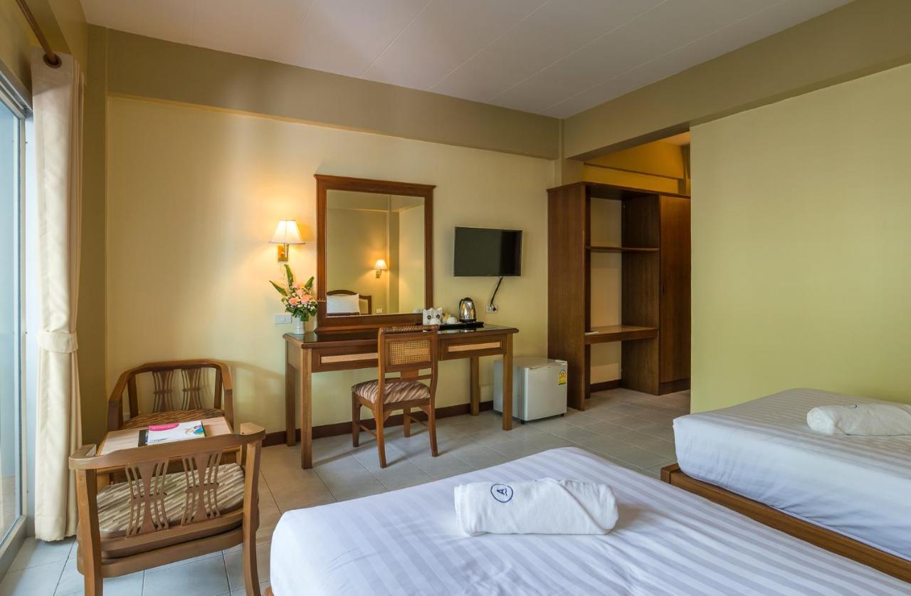 Lalisa Hotel Aonang Ao Nang Exteriér fotografie