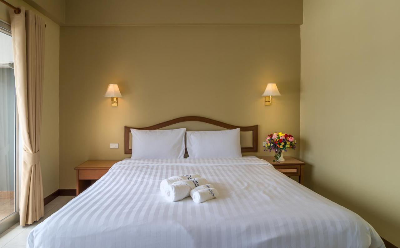 Lalisa Hotel Aonang Ao Nang Exteriér fotografie