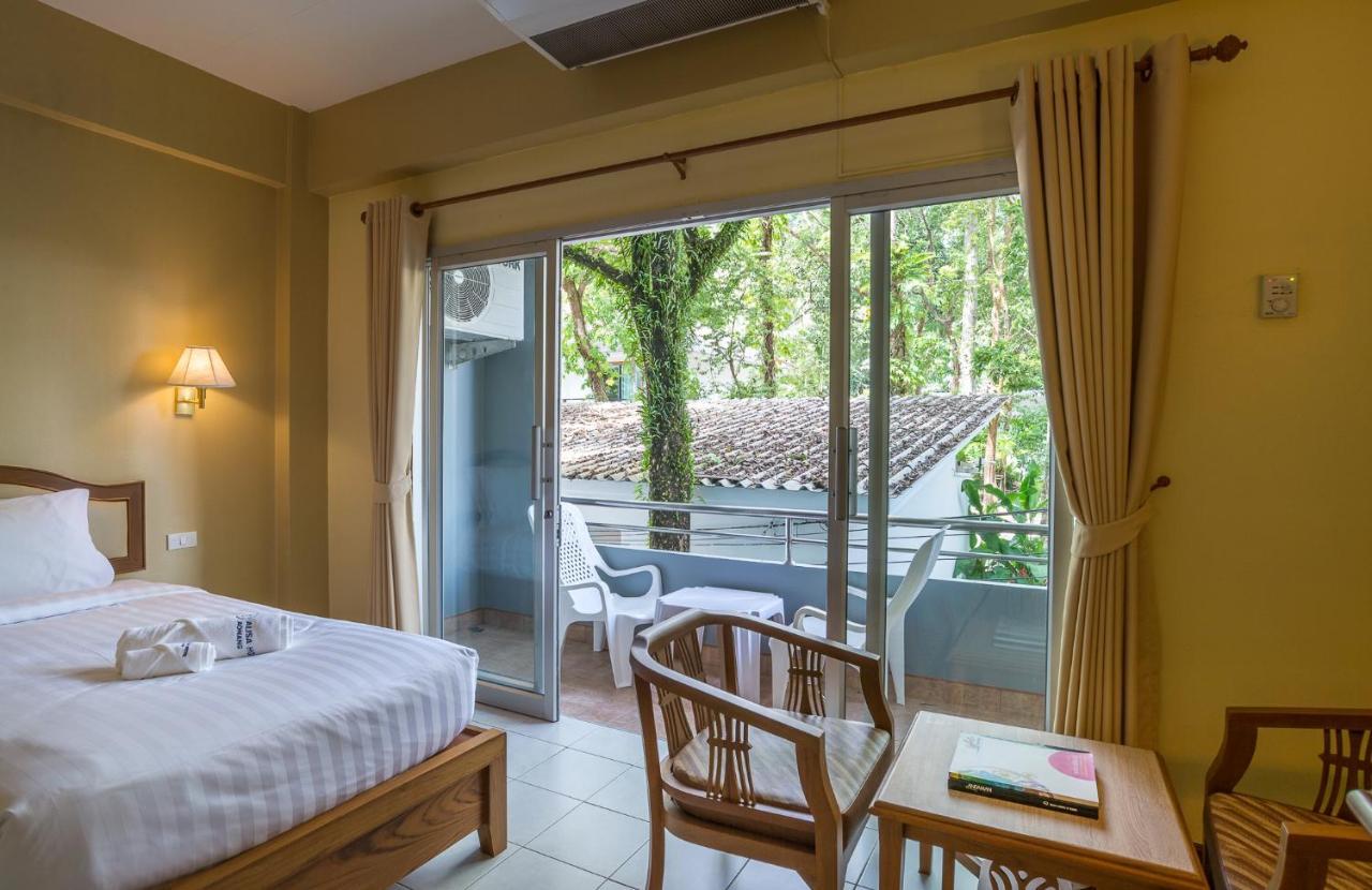 Lalisa Hotel Aonang Ao Nang Exteriér fotografie