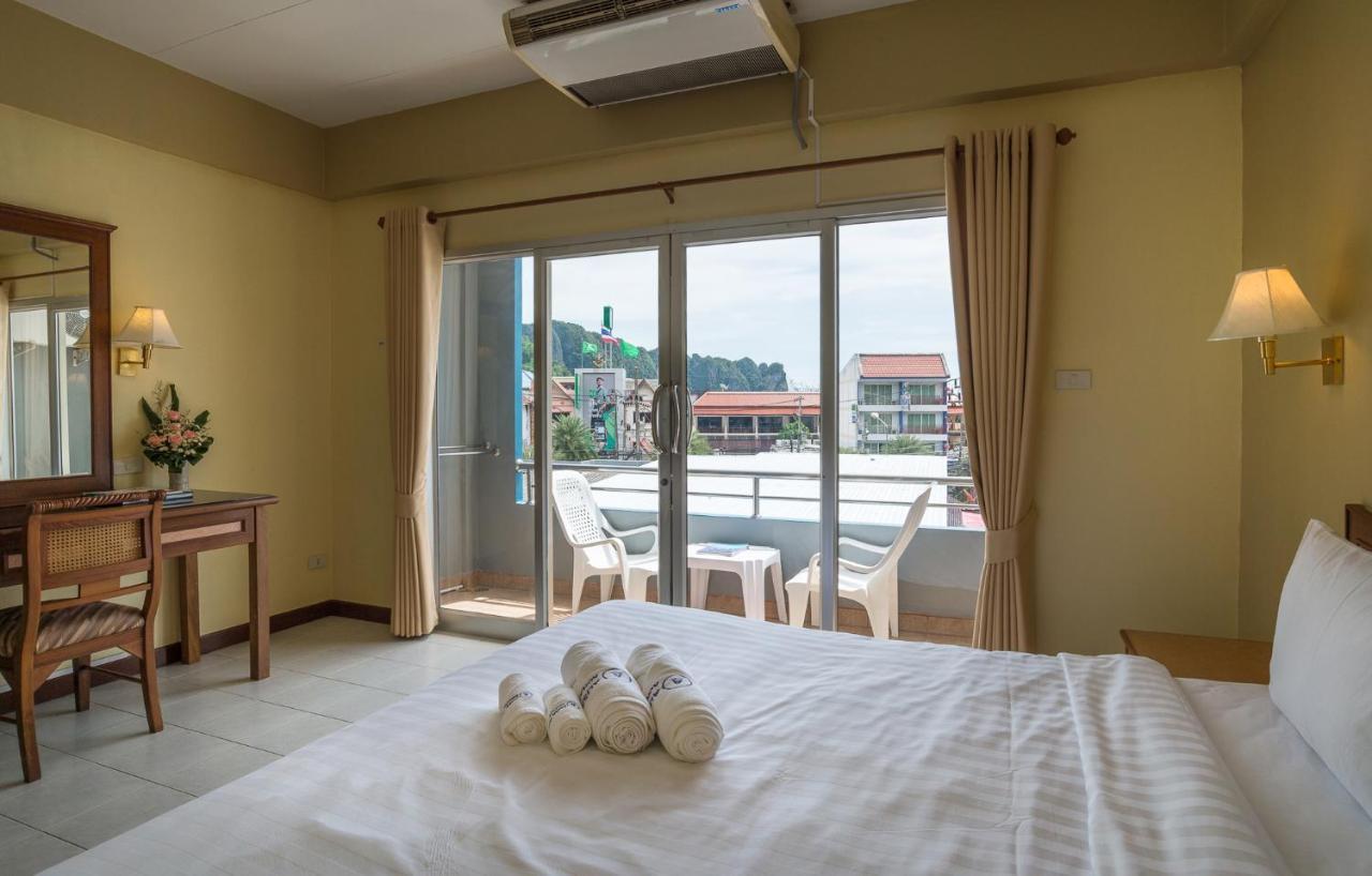 Lalisa Hotel Aonang Ao Nang Exteriér fotografie