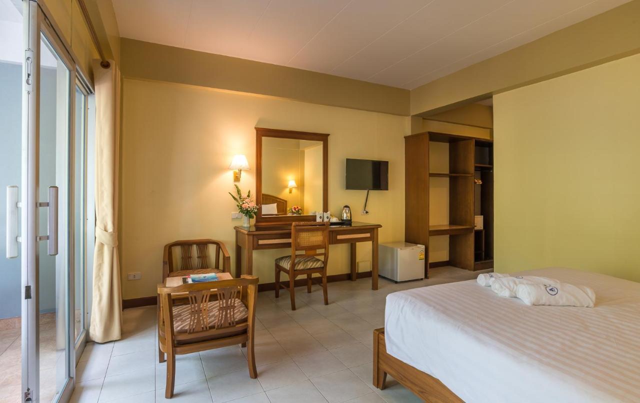 Lalisa Hotel Aonang Ao Nang Exteriér fotografie