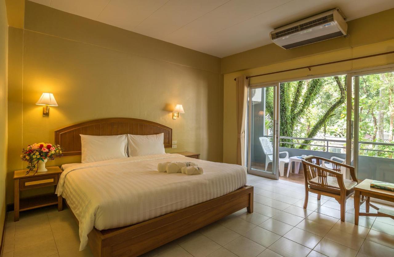 Lalisa Hotel Aonang Ao Nang Exteriér fotografie
