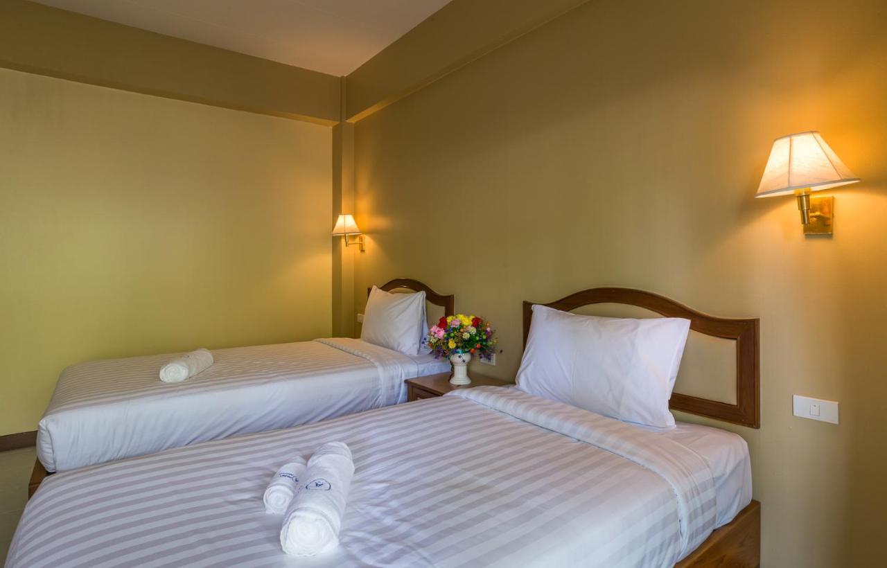 Lalisa Hotel Aonang Ao Nang Exteriér fotografie