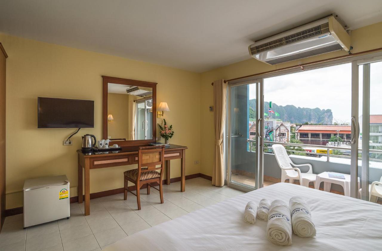 Lalisa Hotel Aonang Ao Nang Exteriér fotografie