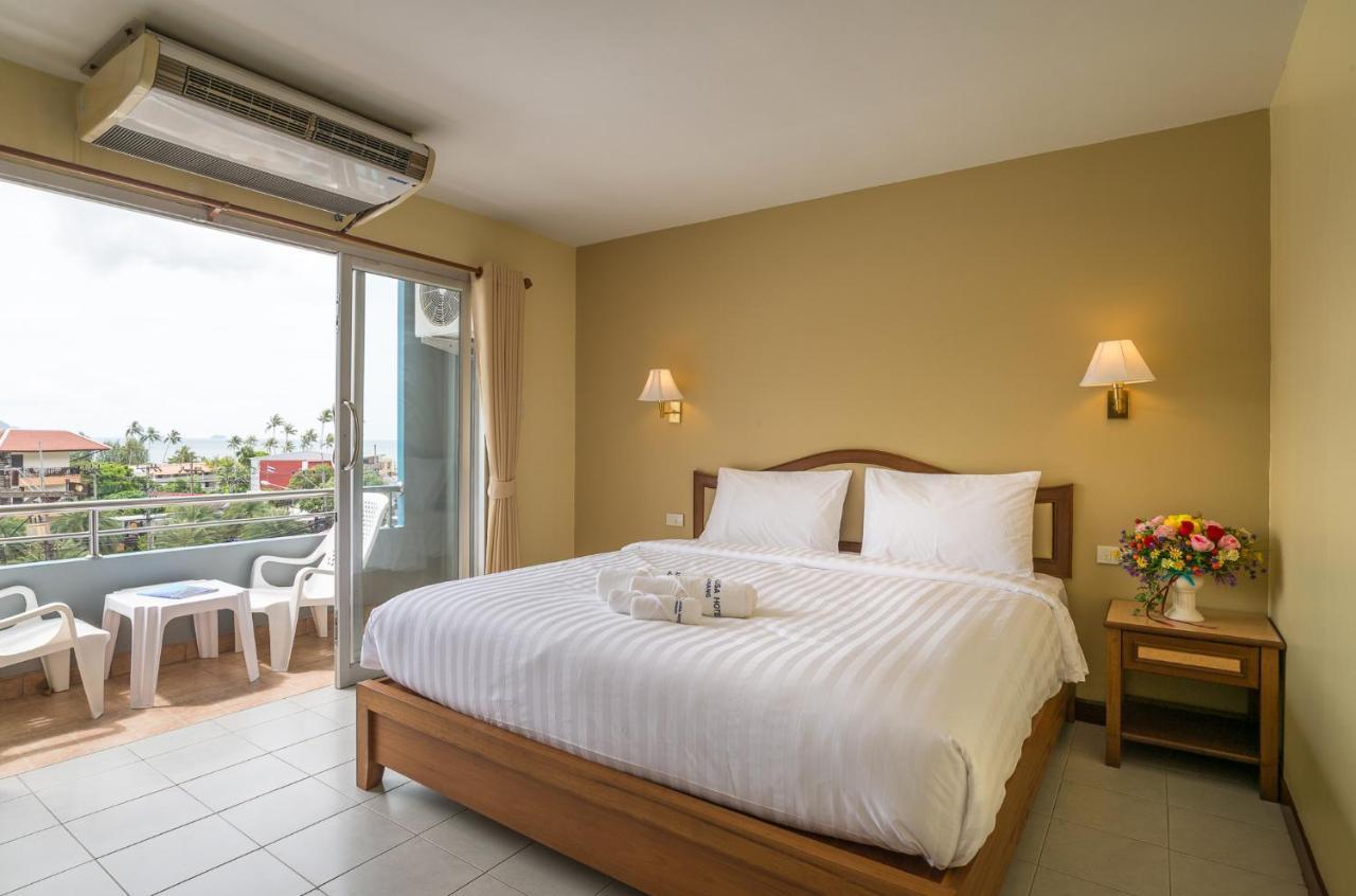 Lalisa Hotel Aonang Ao Nang Exteriér fotografie