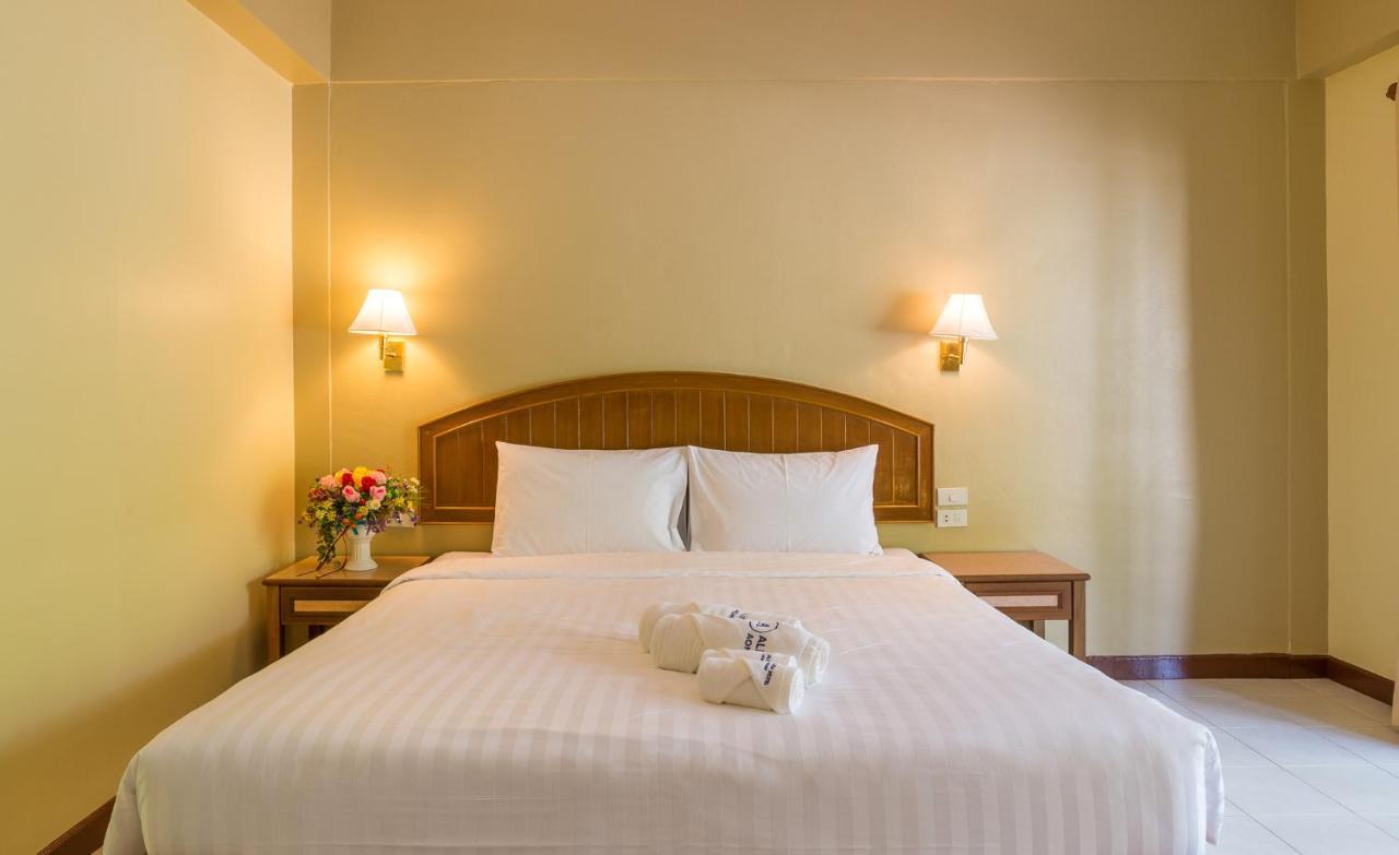 Lalisa Hotel Aonang Ao Nang Exteriér fotografie