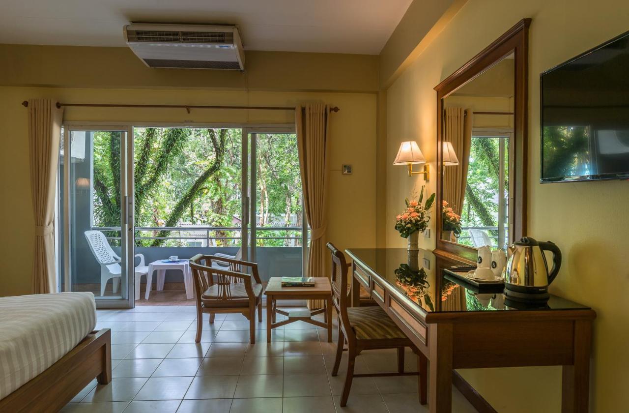 Lalisa Hotel Aonang Ao Nang Exteriér fotografie