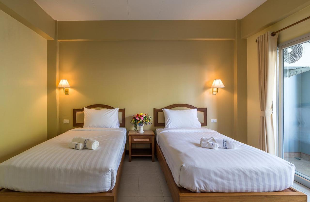 Lalisa Hotel Aonang Ao Nang Exteriér fotografie