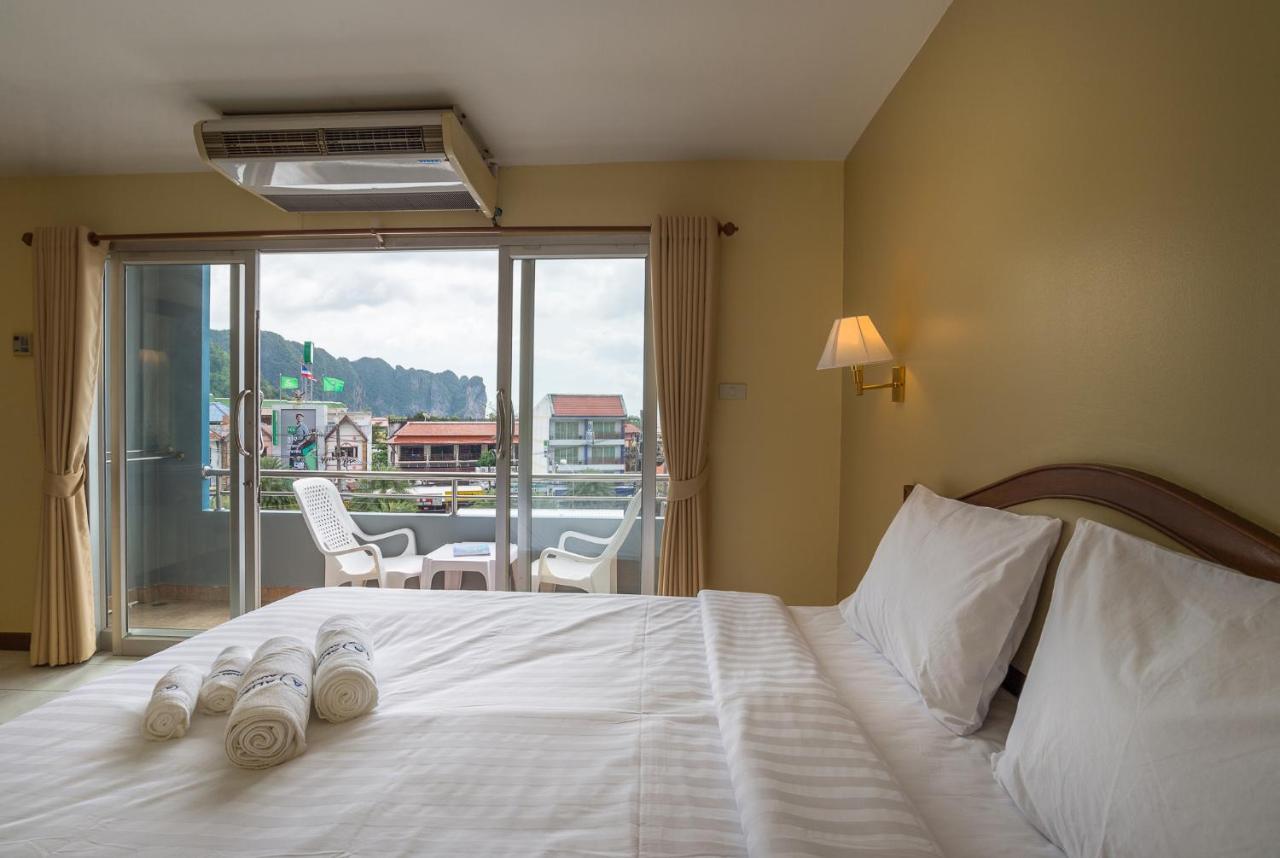 Lalisa Hotel Aonang Ao Nang Exteriér fotografie