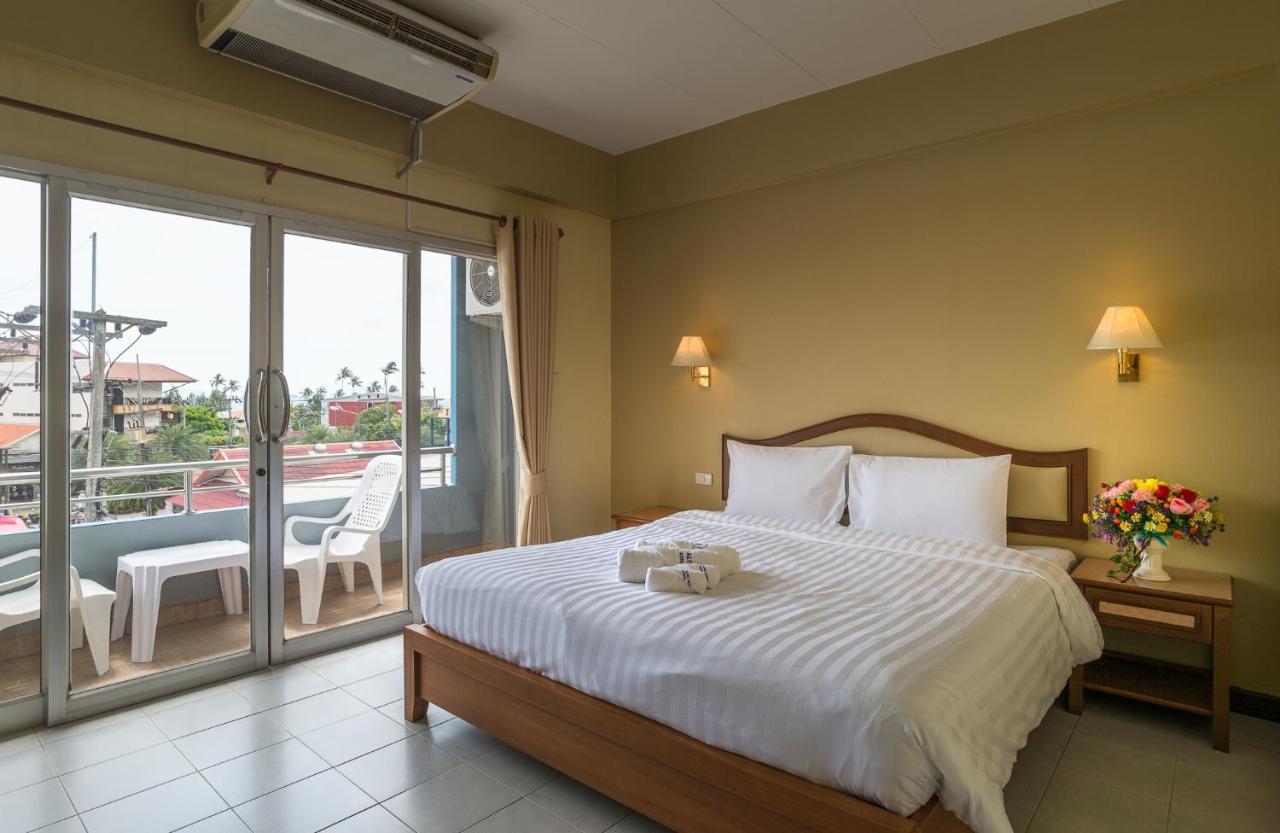 Lalisa Hotel Aonang Ao Nang Exteriér fotografie