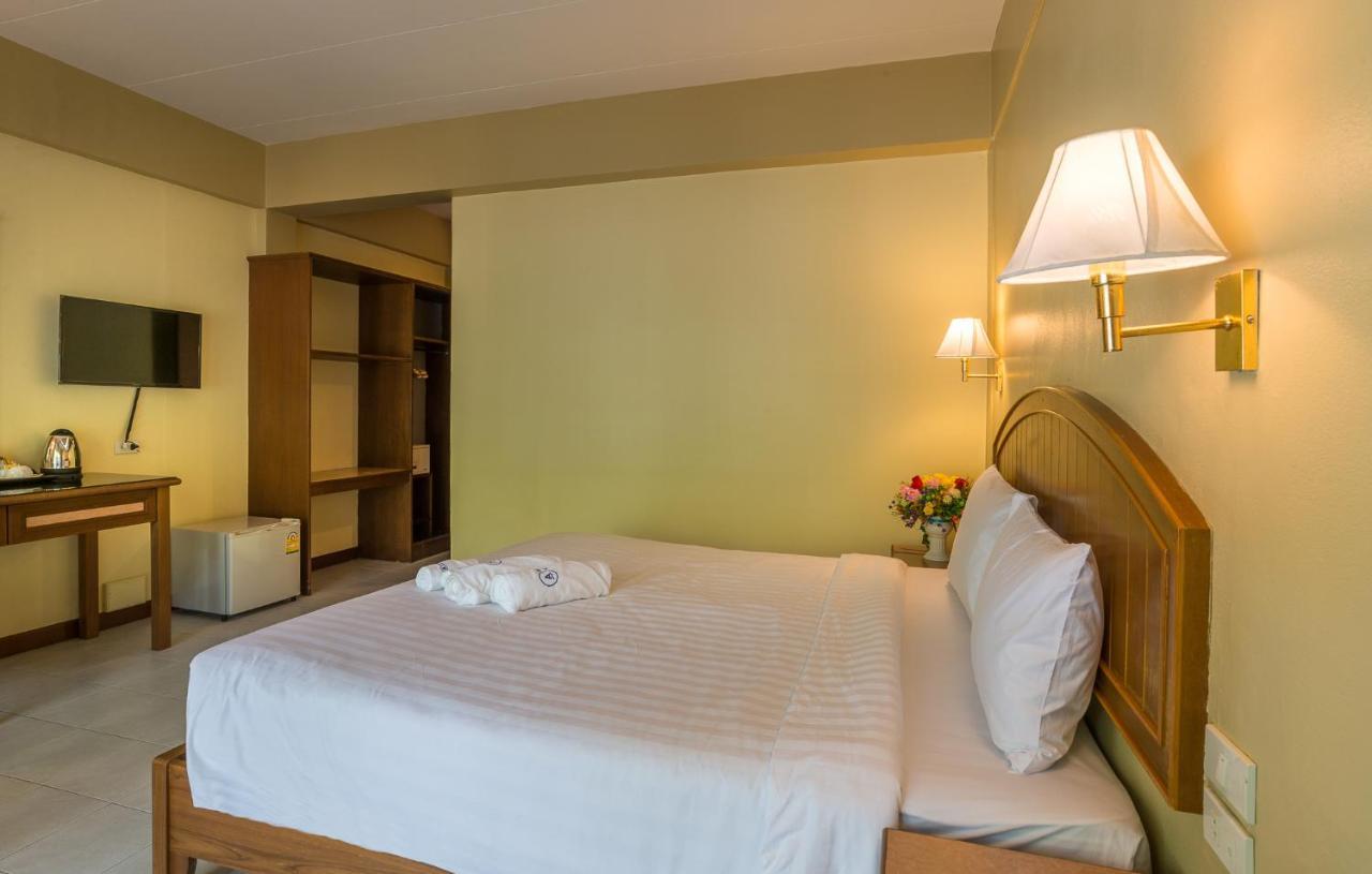 Lalisa Hotel Aonang Ao Nang Exteriér fotografie