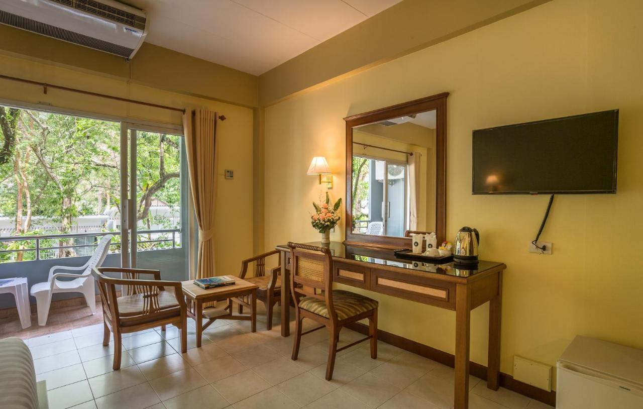Lalisa Hotel Aonang Ao Nang Exteriér fotografie