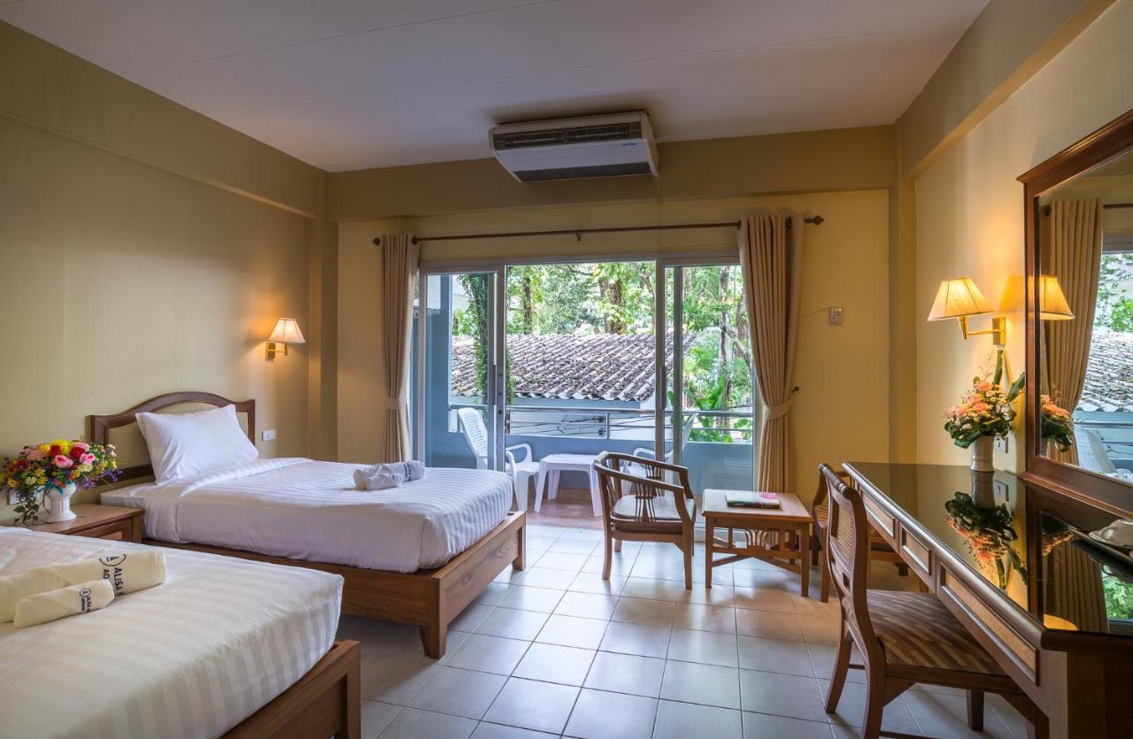 Lalisa Hotel Aonang Ao Nang Exteriér fotografie