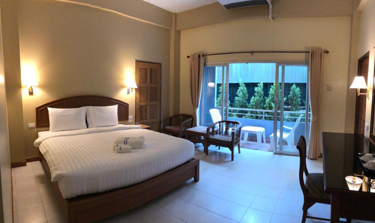 Lalisa Hotel Aonang Ao Nang Exteriér fotografie
