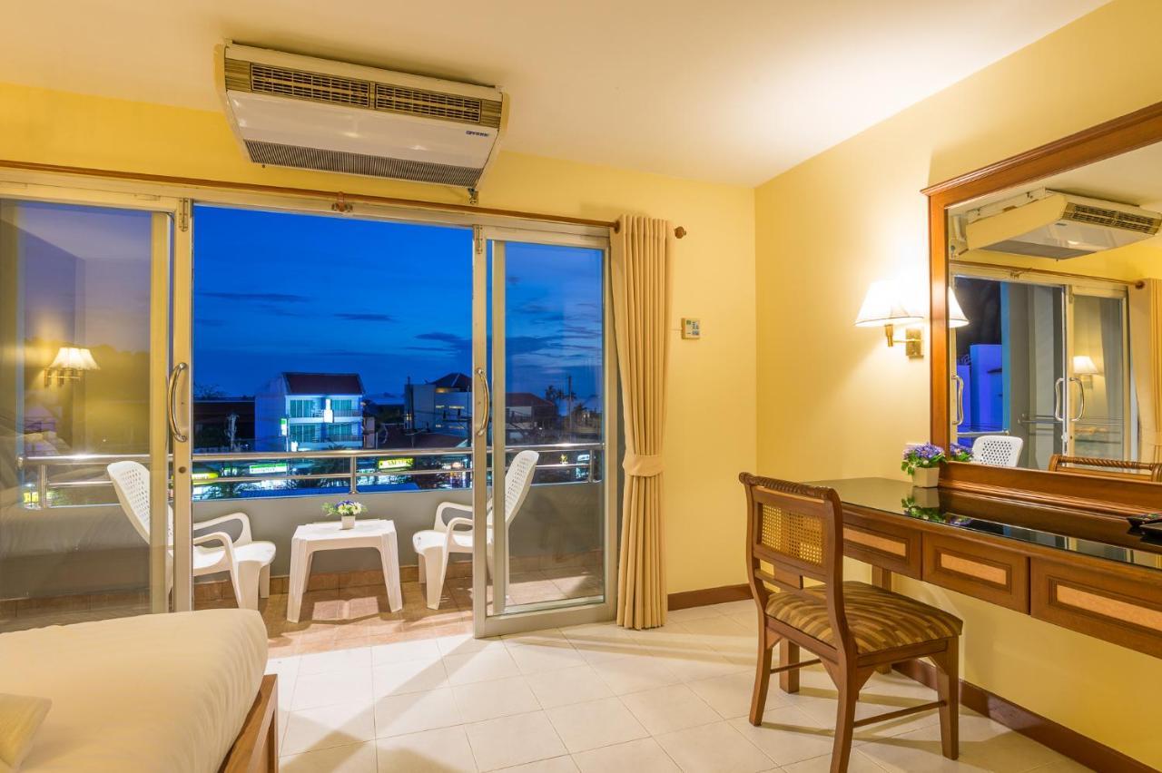 Lalisa Hotel Aonang Ao Nang Exteriér fotografie