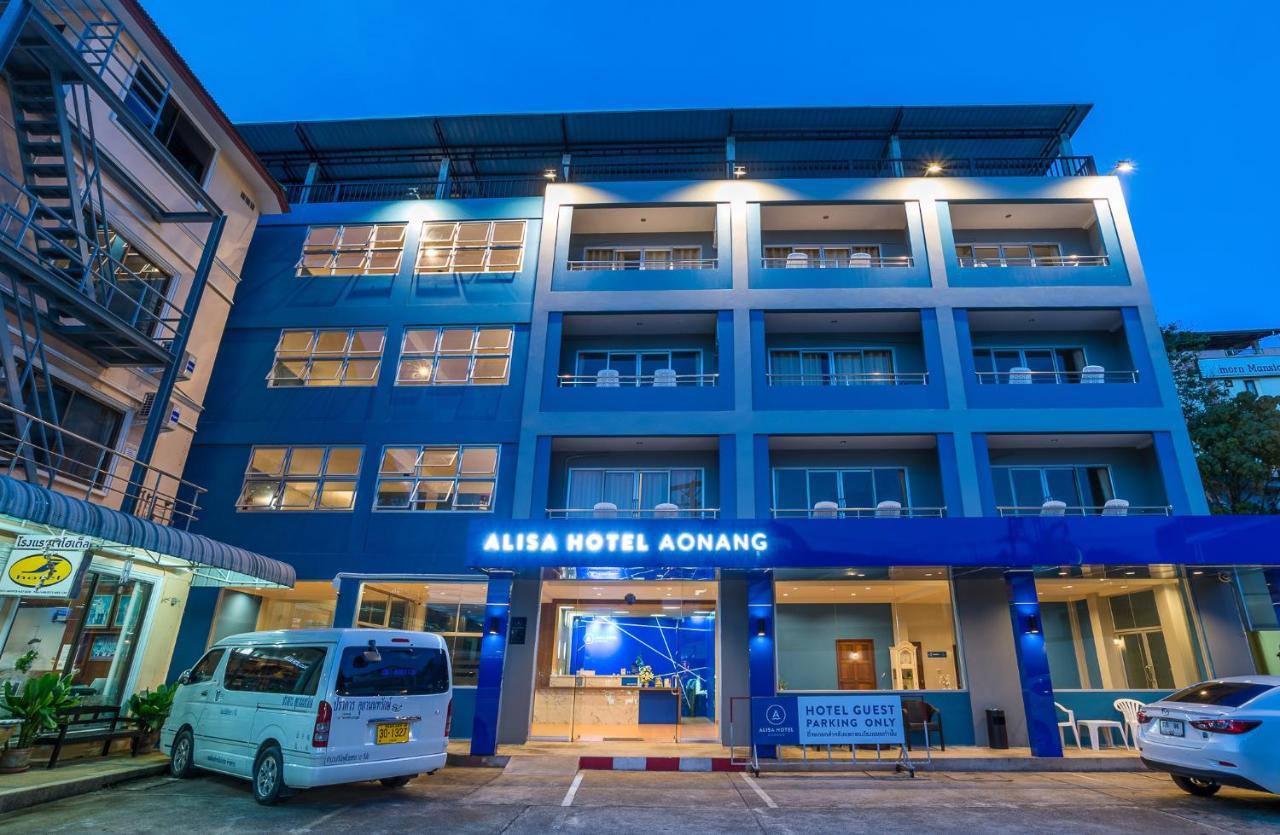 Lalisa Hotel Aonang Ao Nang Exteriér fotografie