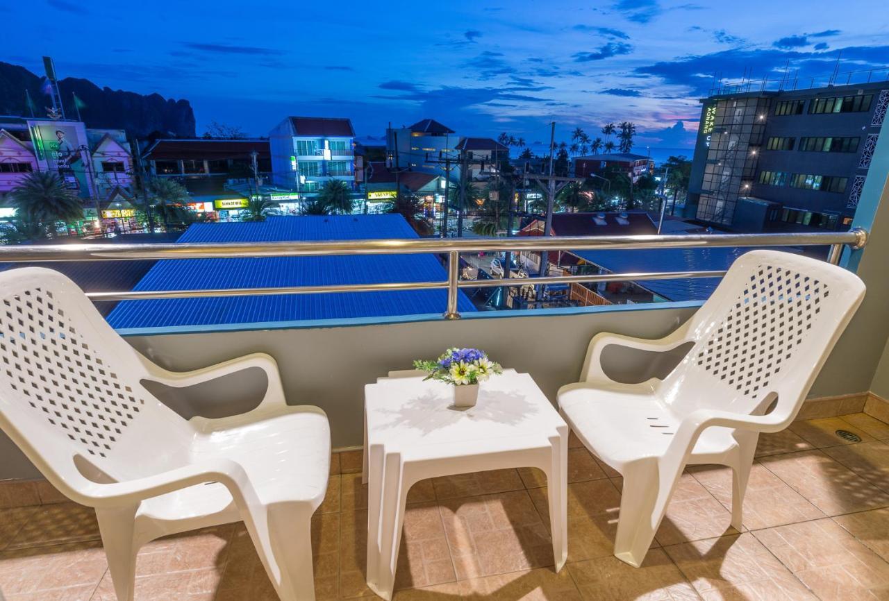 Lalisa Hotel Aonang Ao Nang Exteriér fotografie