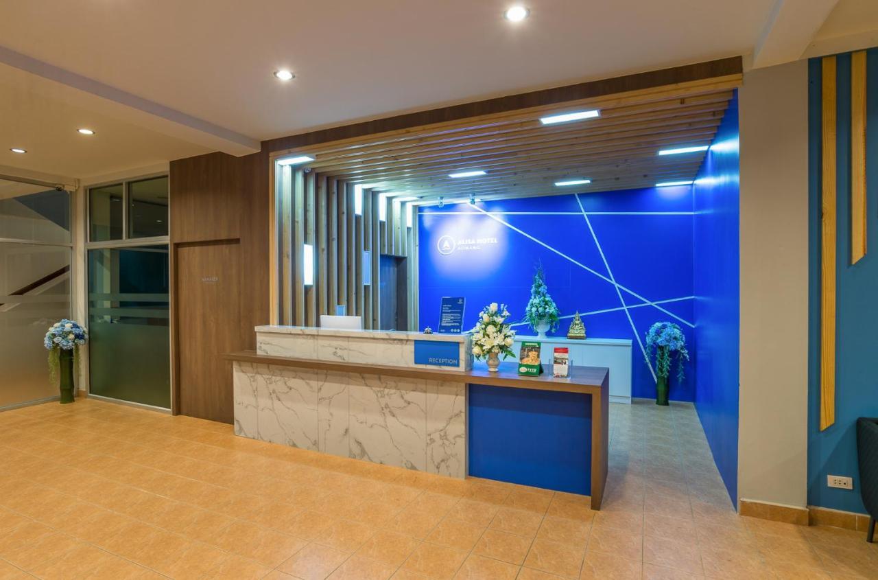 Lalisa Hotel Aonang Ao Nang Exteriér fotografie
