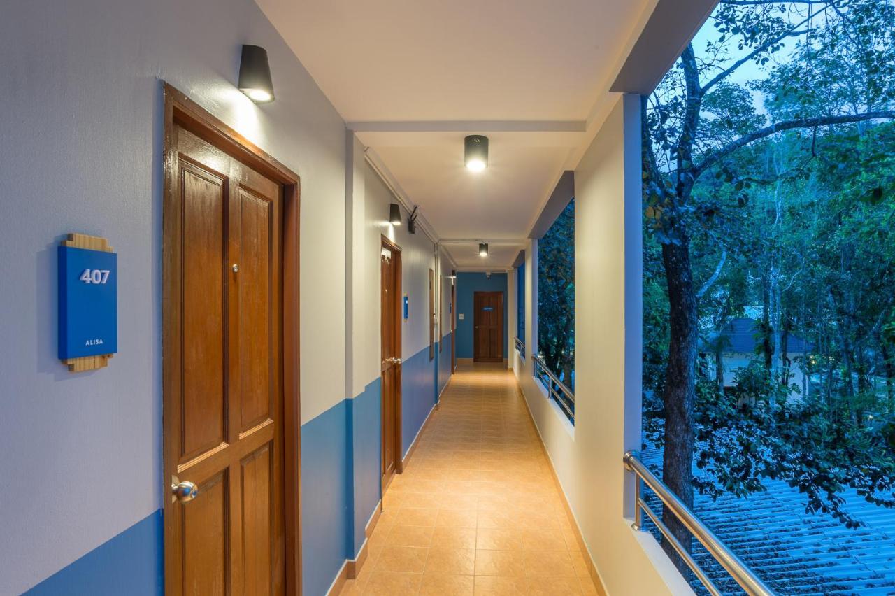 Lalisa Hotel Aonang Ao Nang Exteriér fotografie