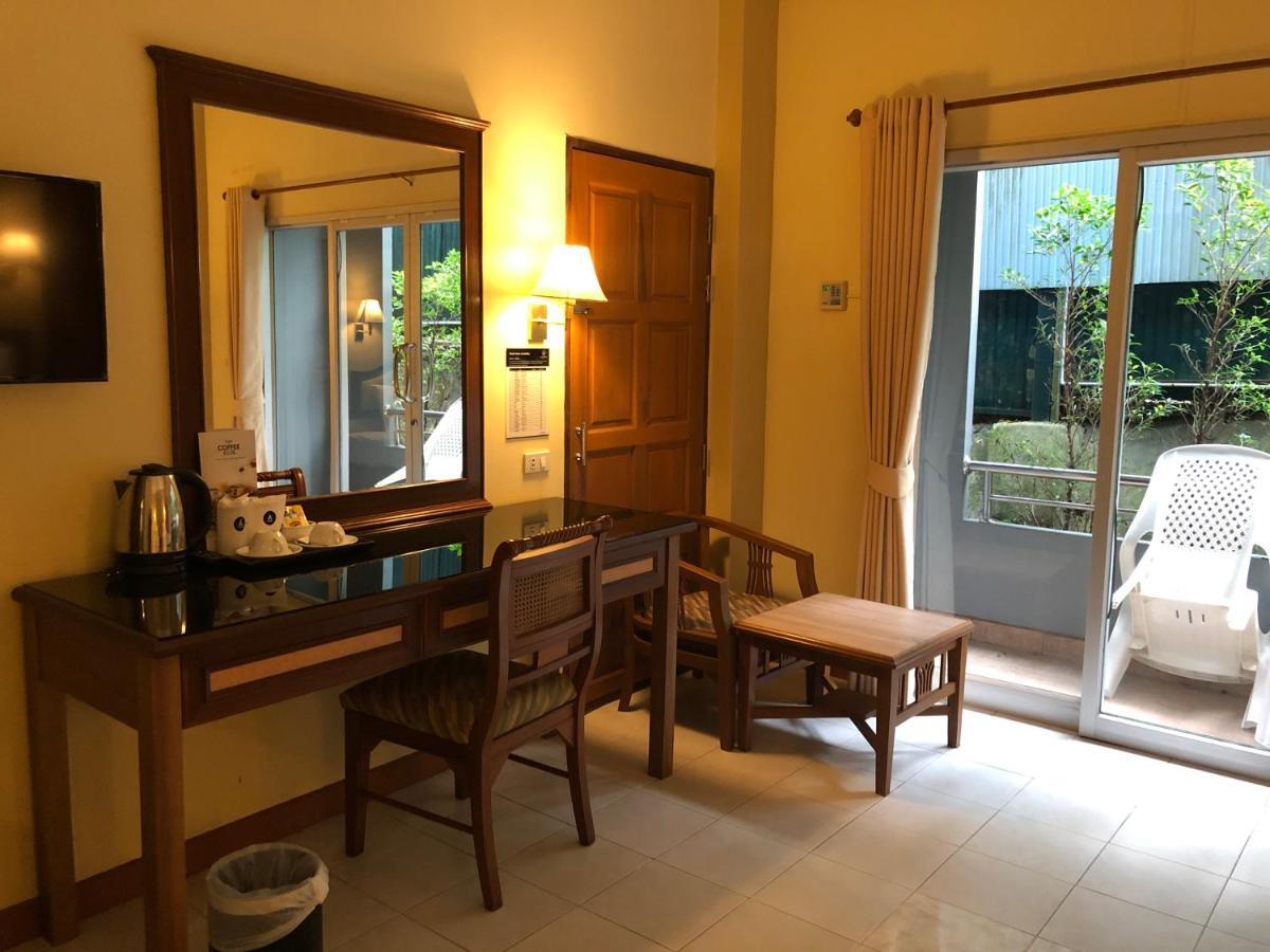 Lalisa Hotel Aonang Ao Nang Exteriér fotografie