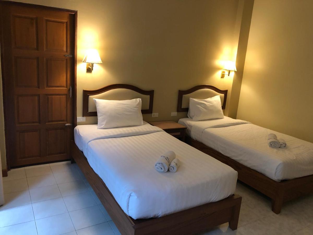 Lalisa Hotel Aonang Ao Nang Exteriér fotografie