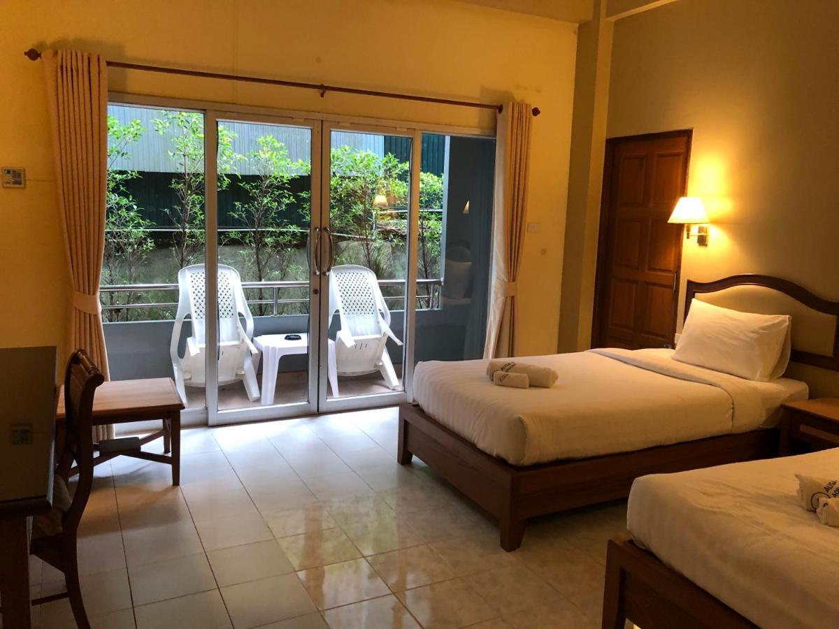 Lalisa Hotel Aonang Ao Nang Exteriér fotografie
